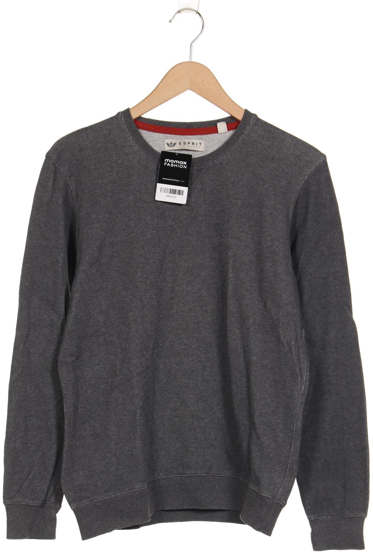 

Esprit Herren Pullover, grau, Gr. 48