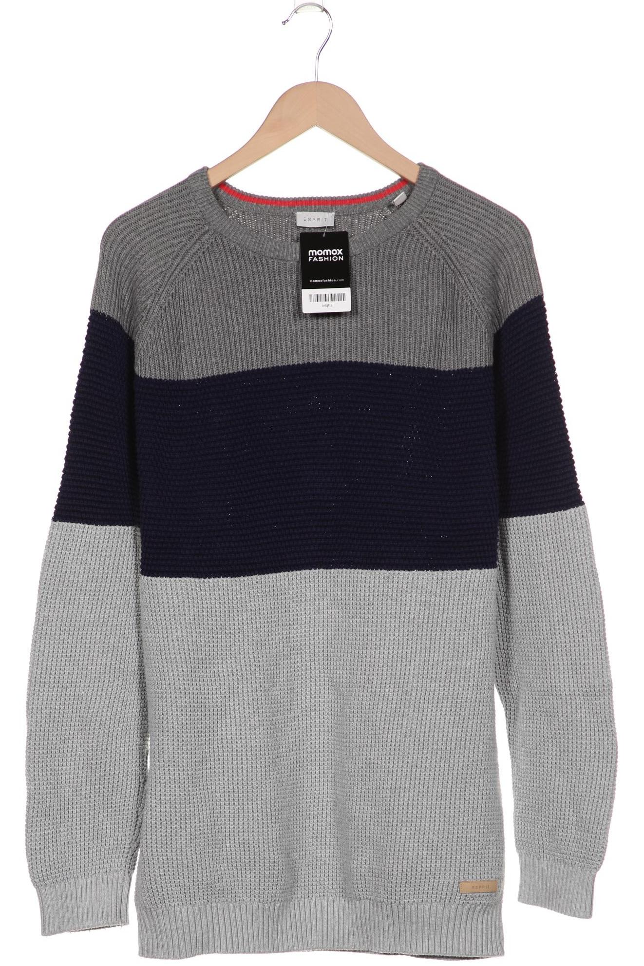 

Esprit Herren Pullover, grau