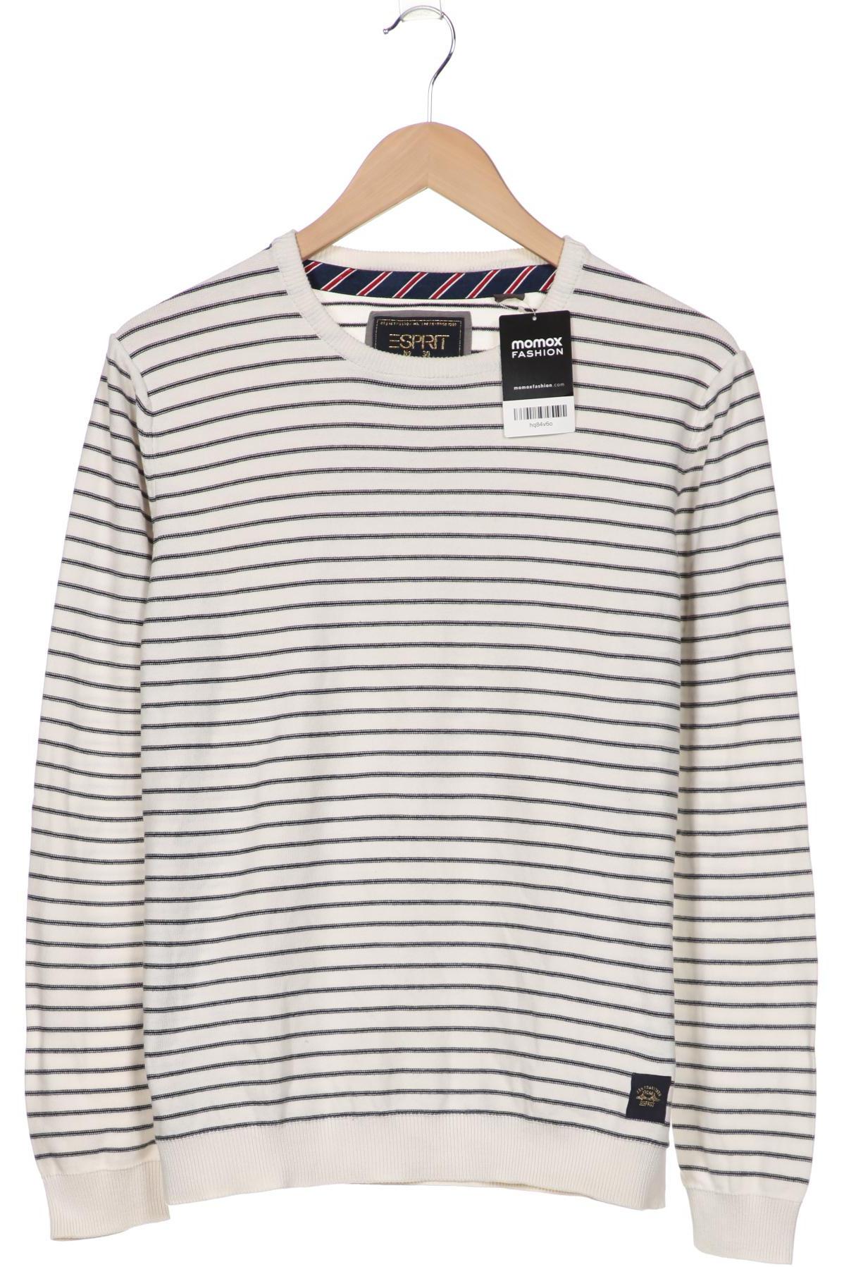 

Esprit Herren Pullover, weiß