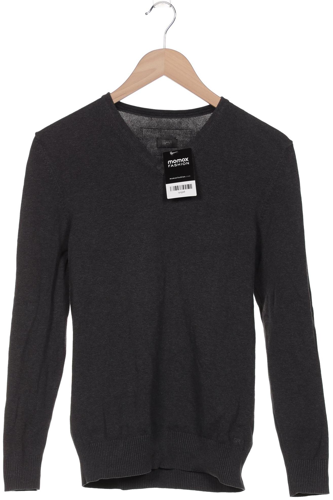 

Esprit Herren Pullover, grau, Gr. 46