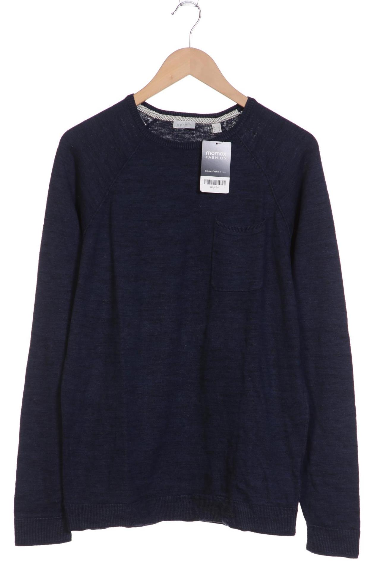 

Esprit Herren Pullover, marineblau