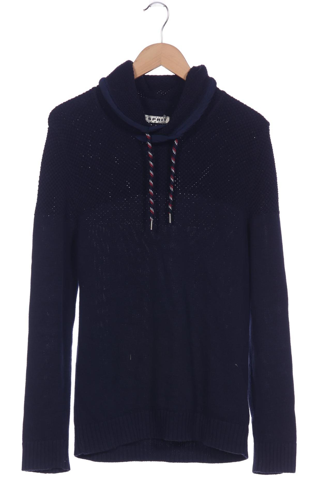 

Esprit Herren Pullover, marineblau, Gr. 48