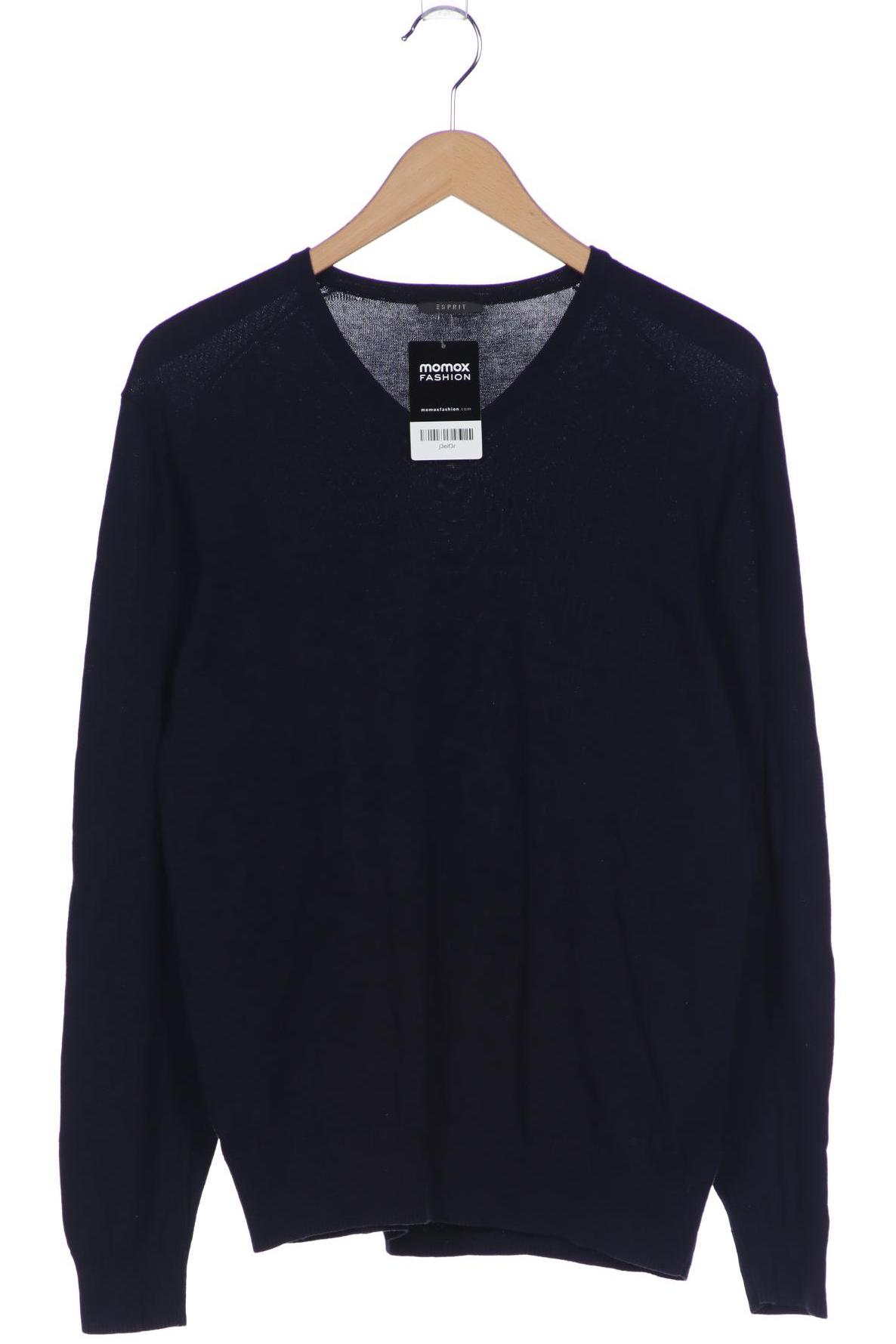 

Esprit Herren Pullover, marineblau, Gr. 52