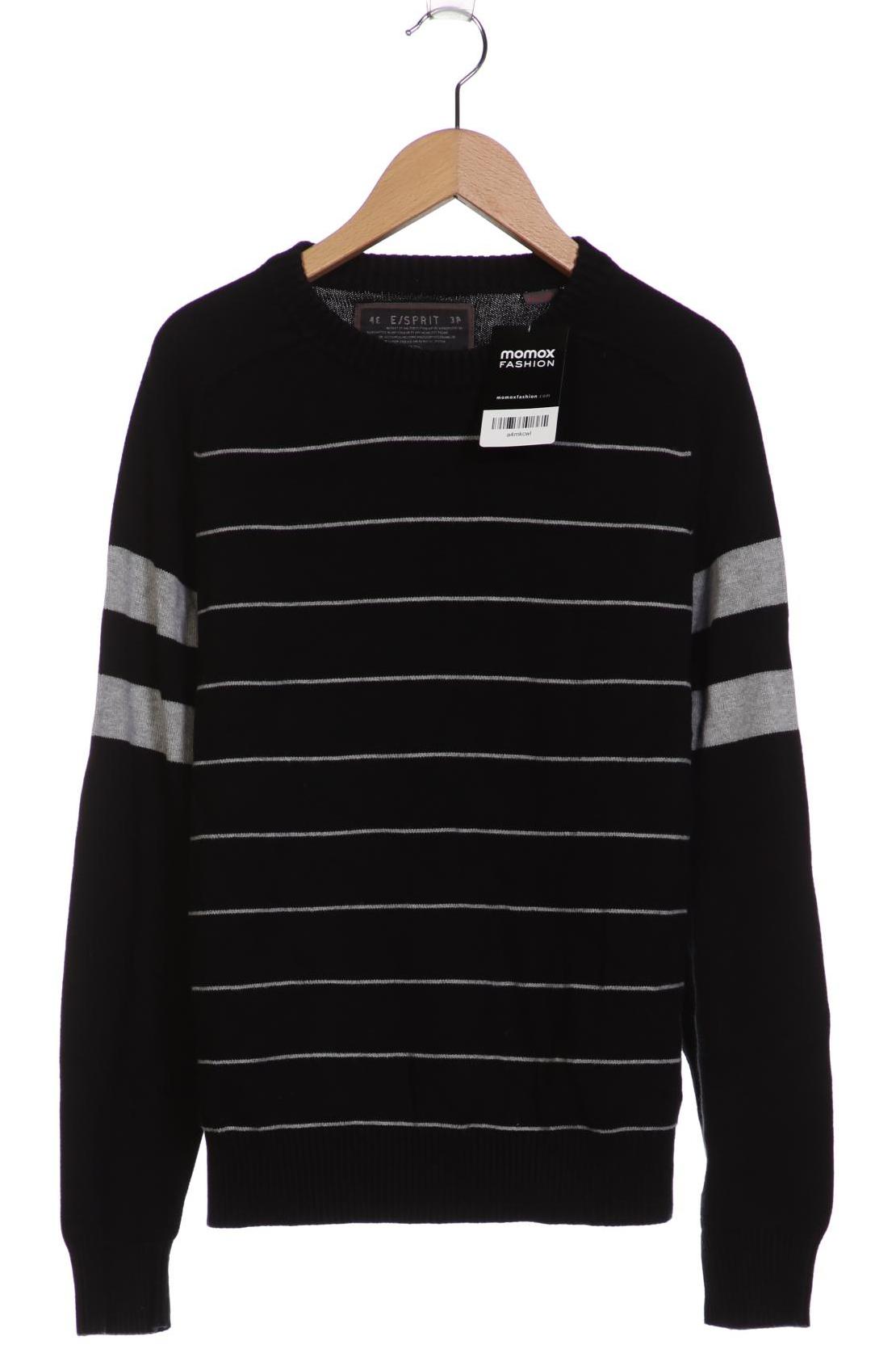 

Esprit Herren Pullover, schwarz, Gr. 46