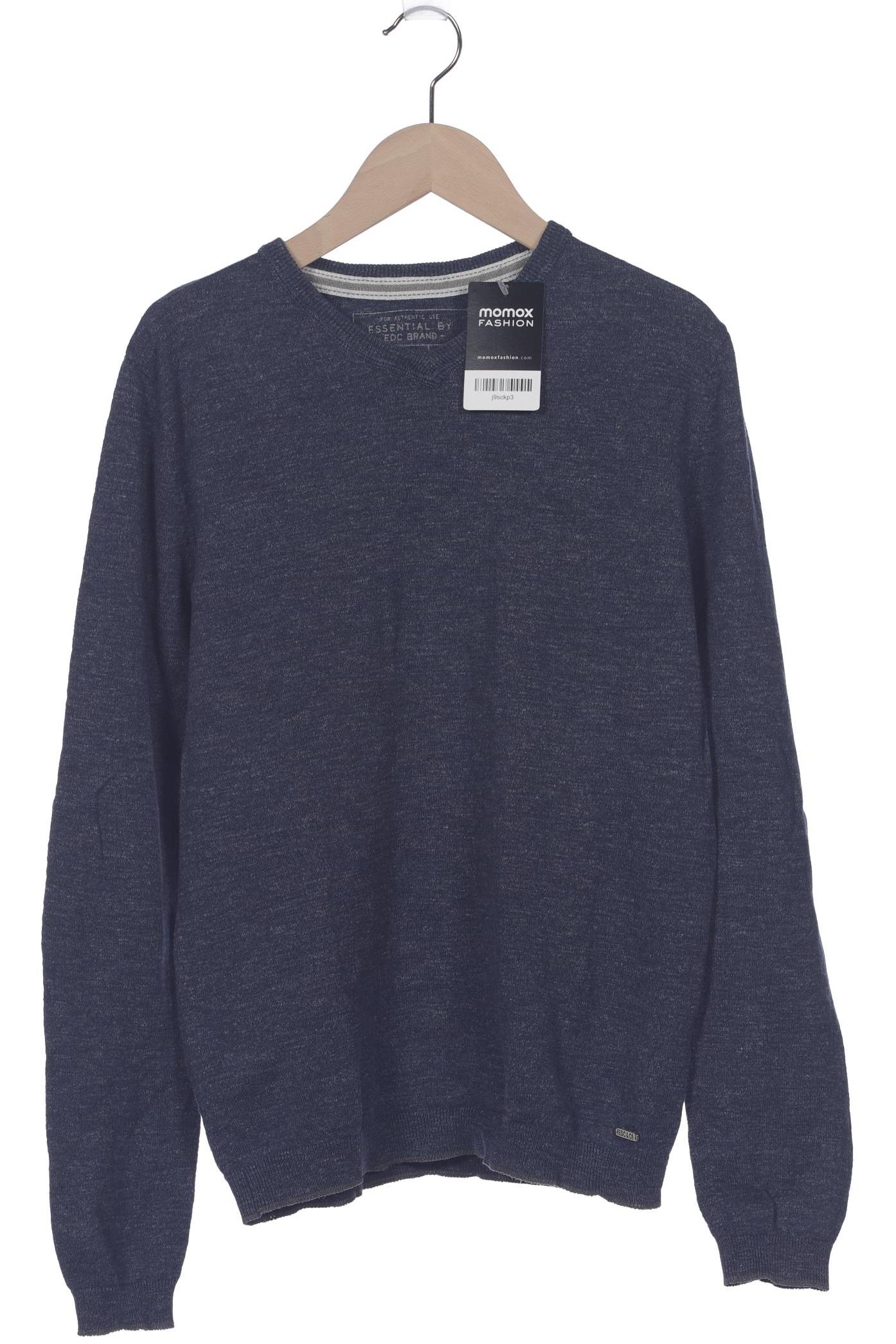 

Esprit Herren Pullover, marineblau