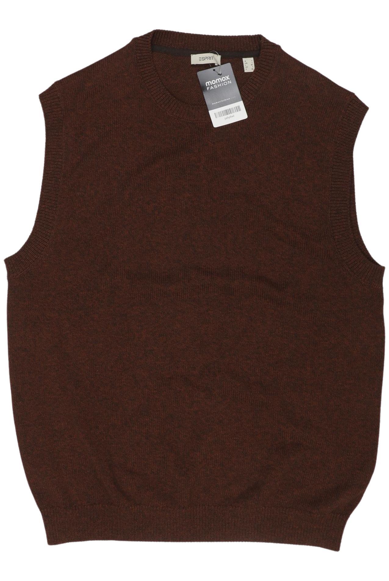 

Esprit Herren Pullover, braun, Gr. 52