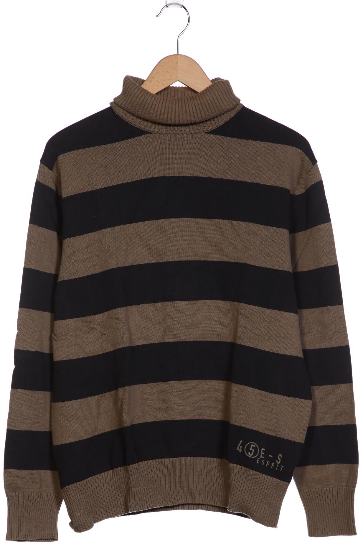 

Esprit Herren Pullover, marineblau, Gr. 52
