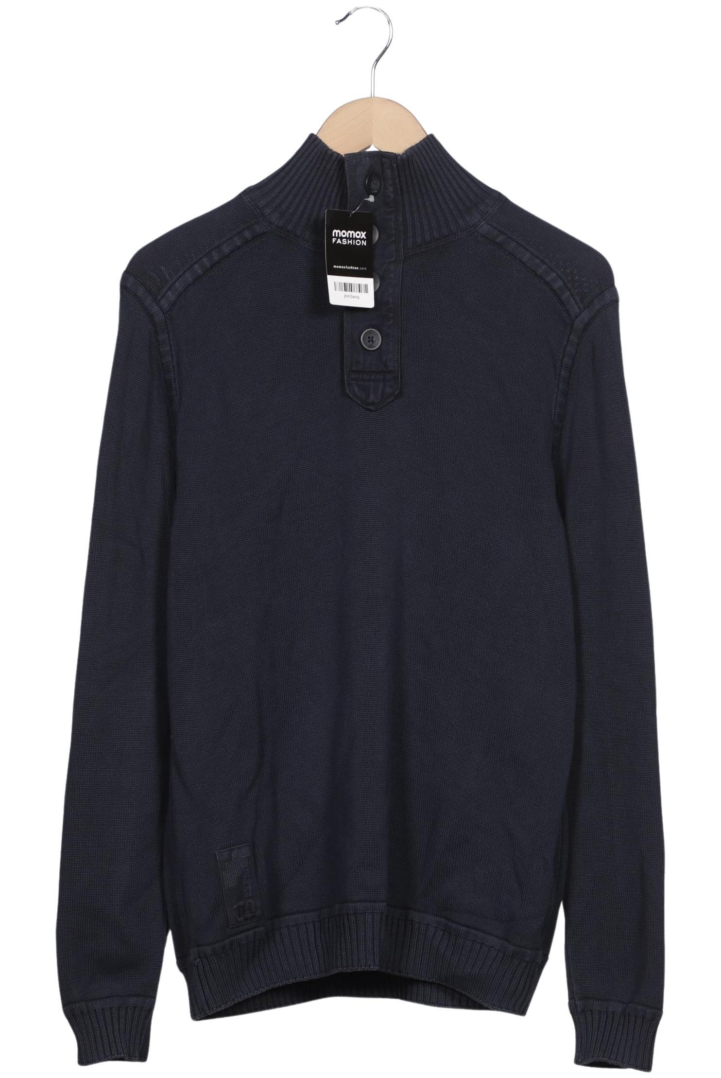 Thumbnail - Esprit Herren Pullover, marineblau, Gr. 52