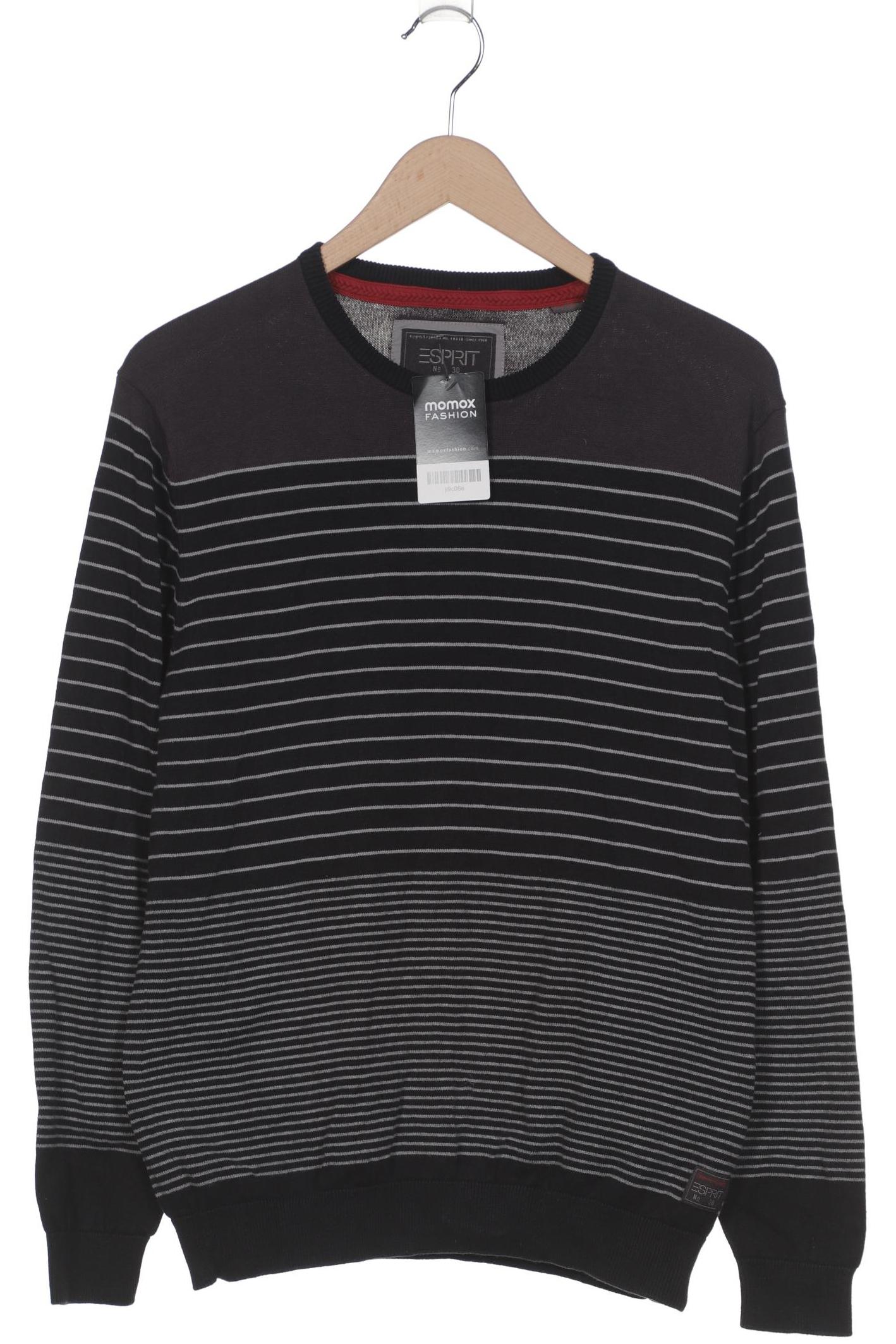 Thumbnail - Esprit Herren Pullover, grau, Gr. 48