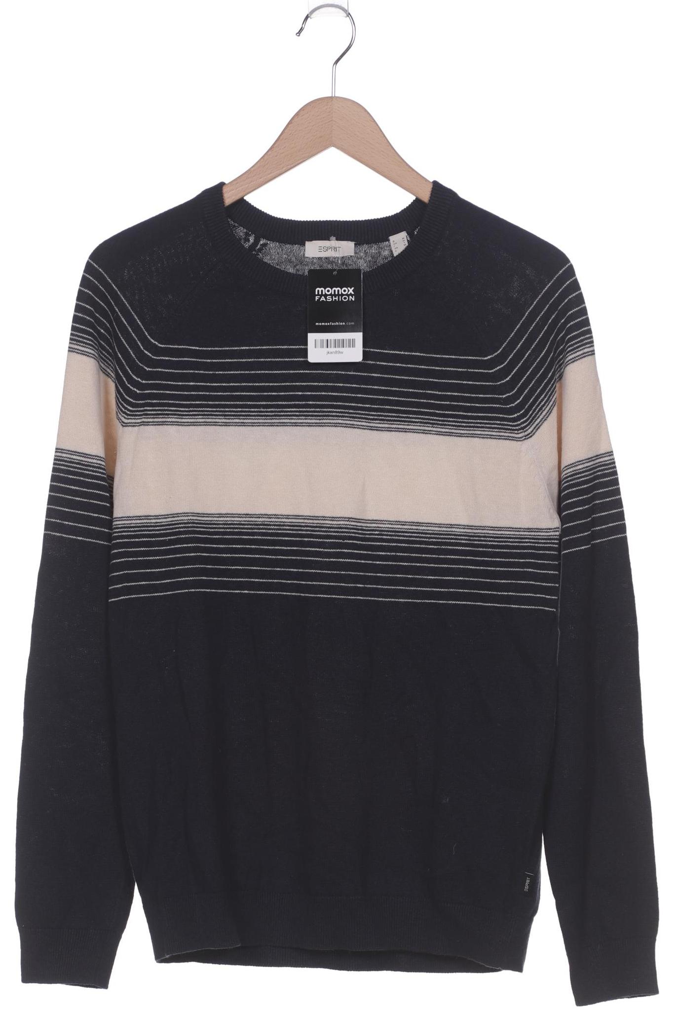 

Esprit Herren Pullover, marineblau, Gr. 48