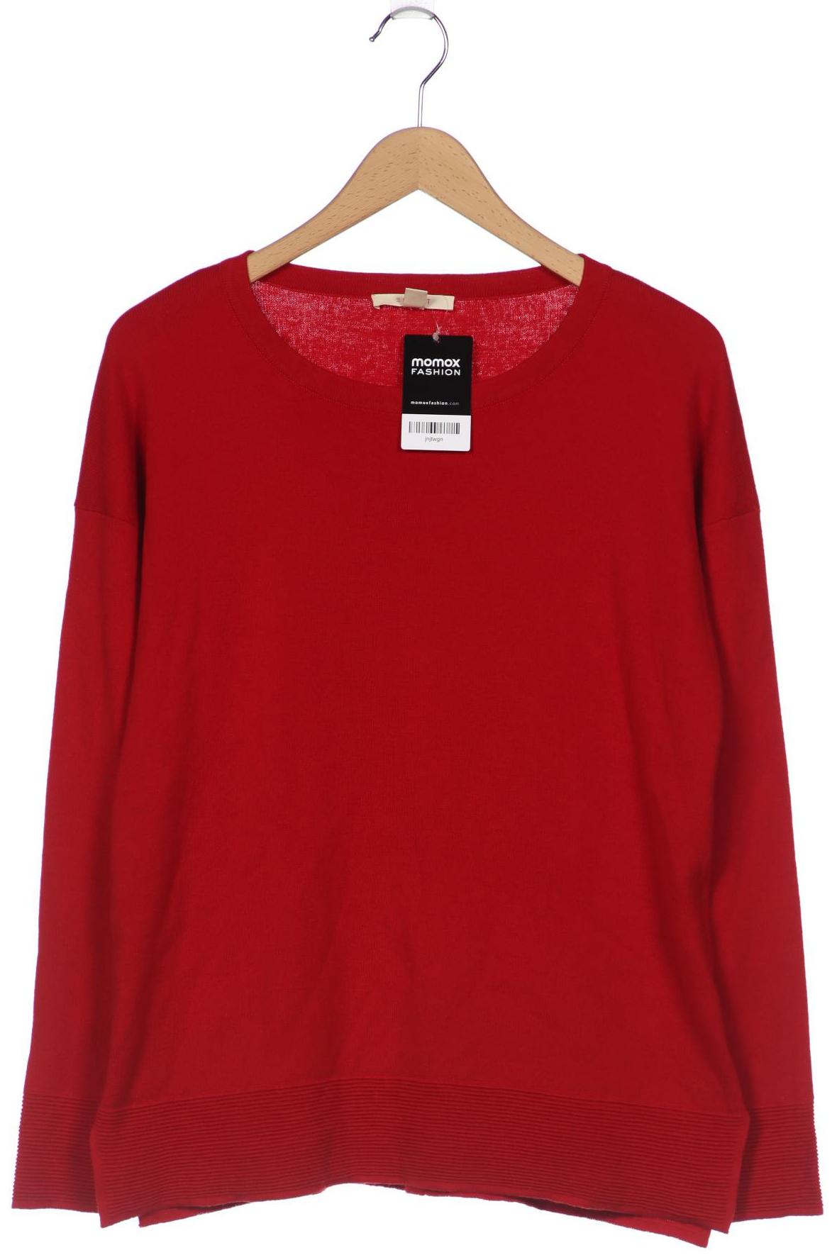 

Esprit Herren Pullover, rot