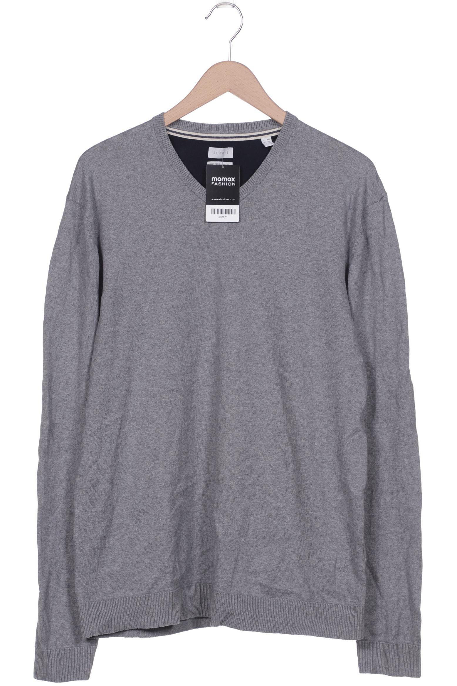 

Esprit Herren Pullover, grau