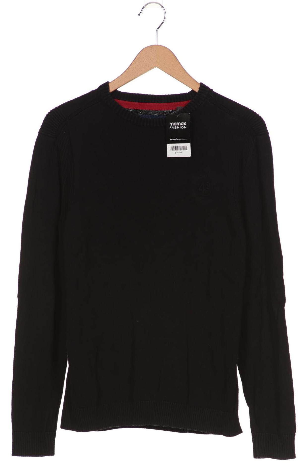 

Esprit Herren Pullover, schwarz, Gr. 52