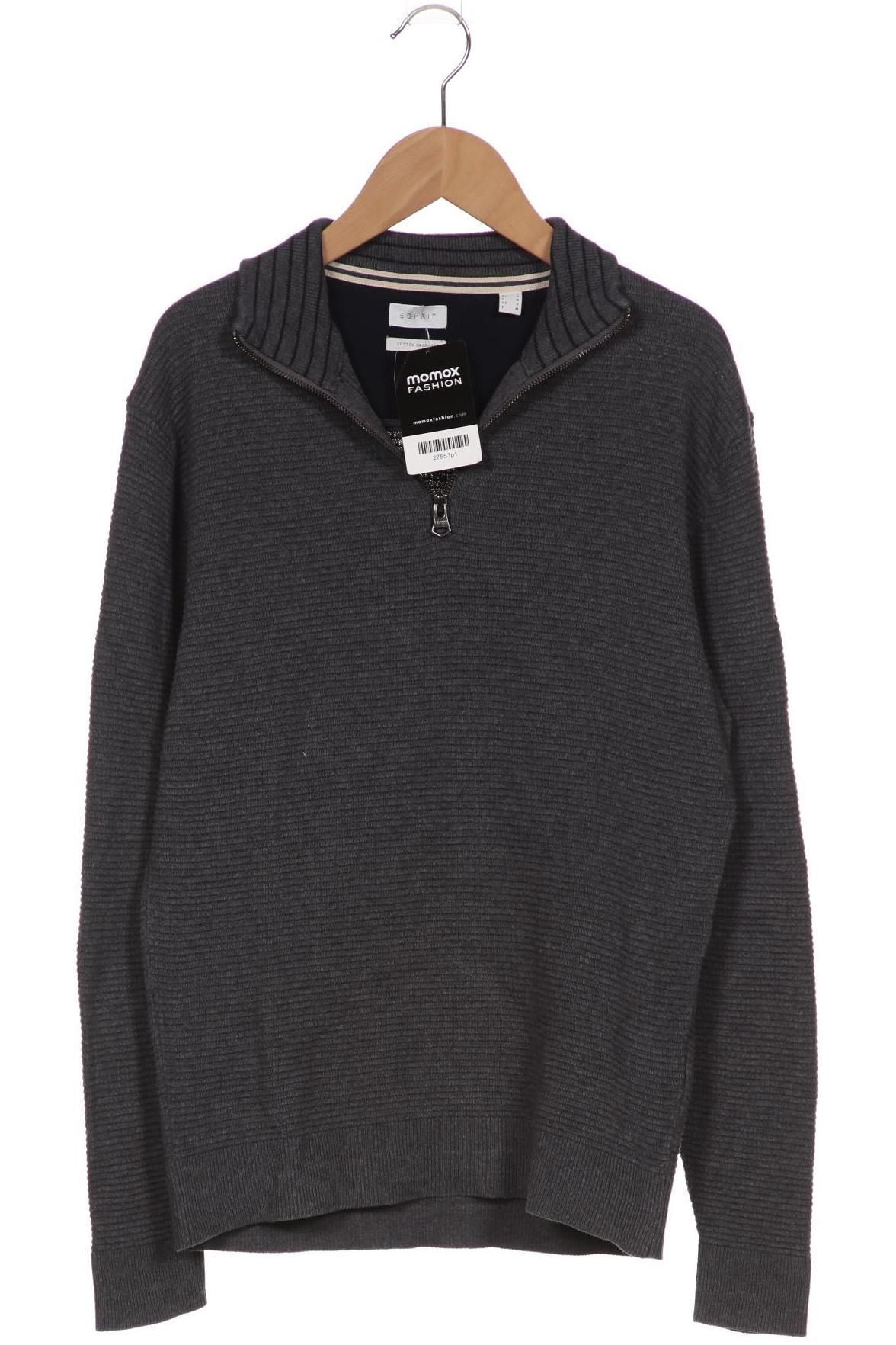 

Esprit Herren Pullover, grau, Gr. 46