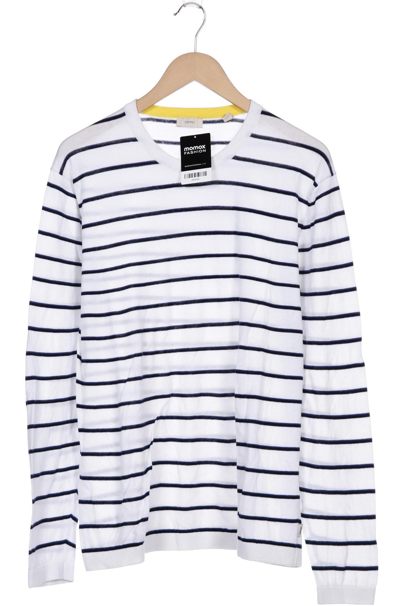 

Esprit Herren Pullover, weiß