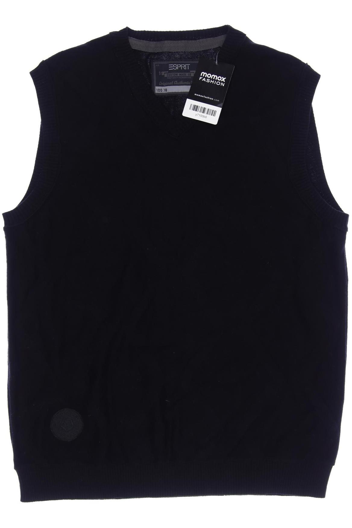 

Esprit Herren Pullover, schwarz, Gr. 48