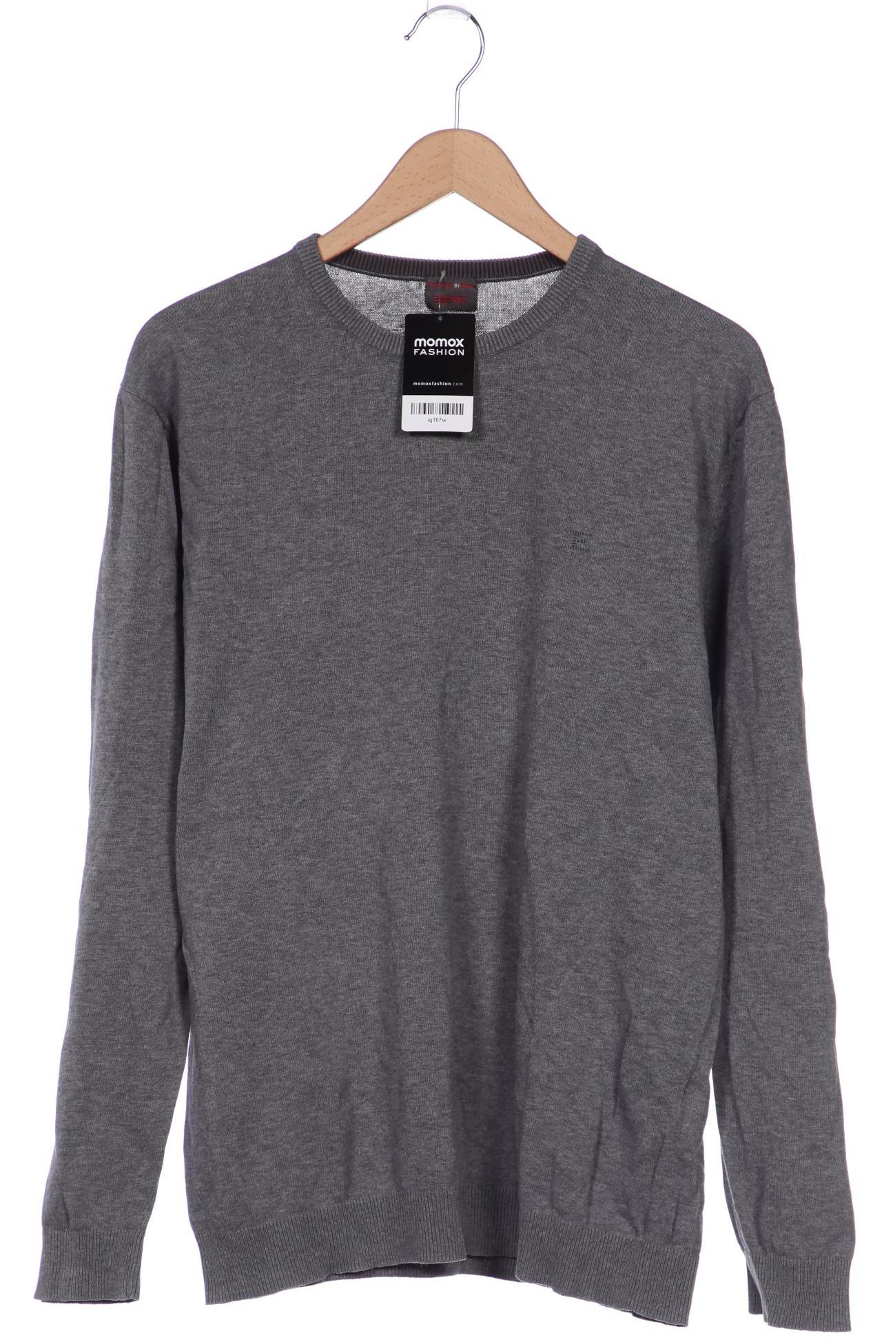 

Esprit Herren Pullover, grau