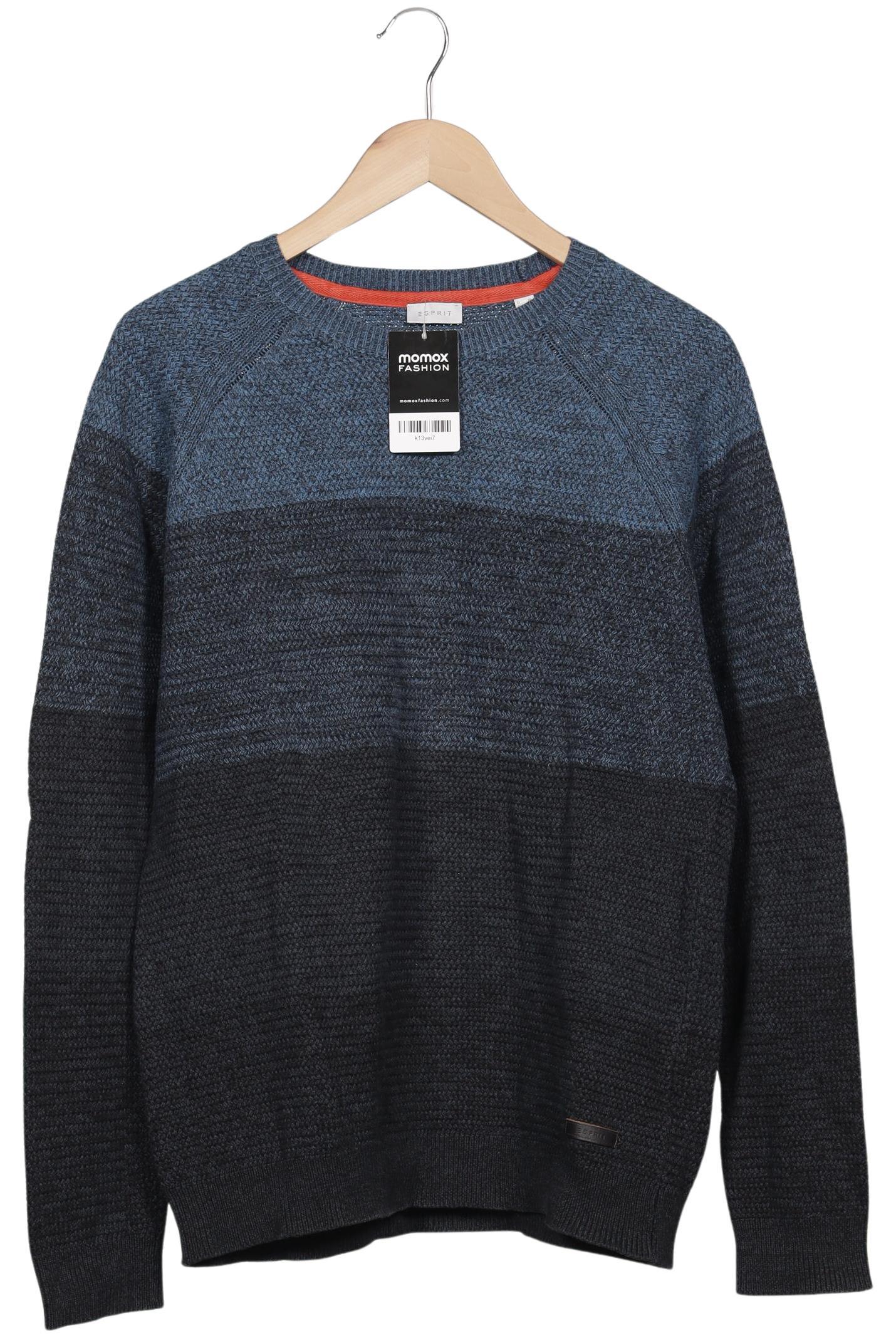 

Esprit Herren Pullover, schwarz, Gr. 54