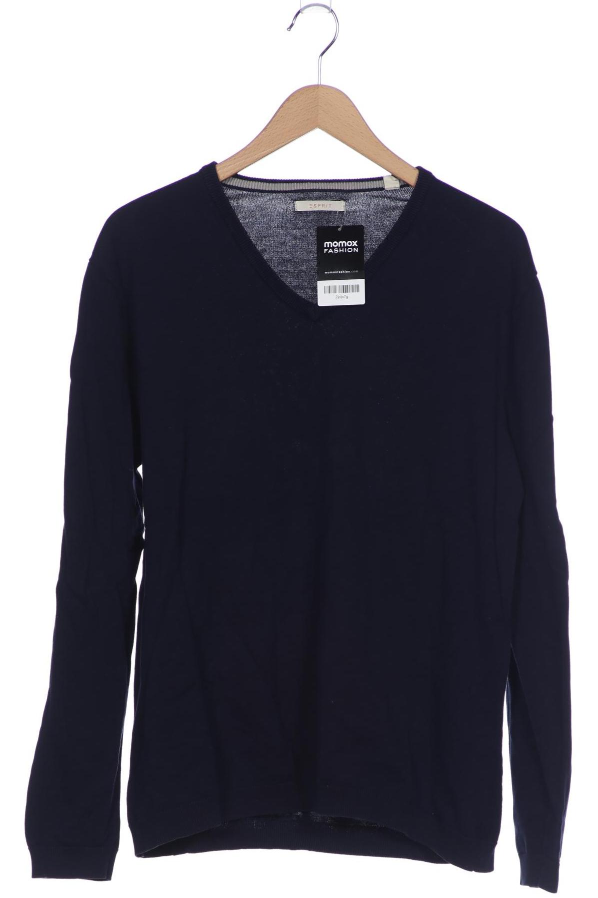 

Esprit Herren Pullover, marineblau, Gr. 54