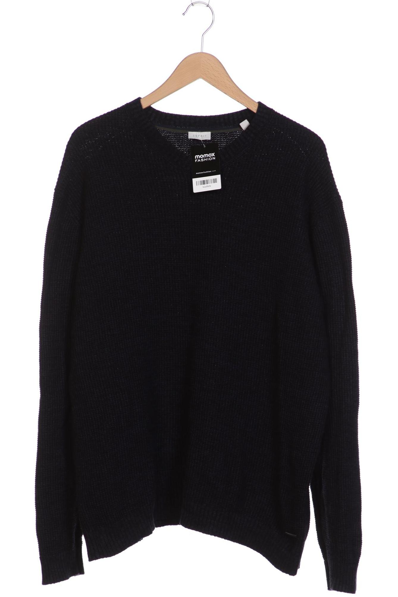 

Esprit Herren Pullover, marineblau