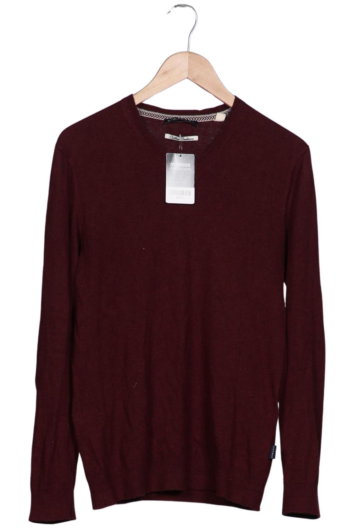 Thumbnail - Esprit Herren Pullover, bordeaux, Gr. 46