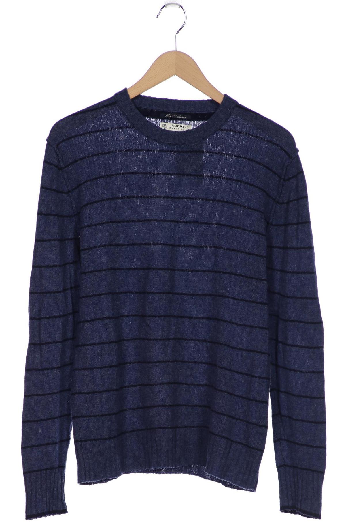 

Esprit Herren Pullover, marineblau