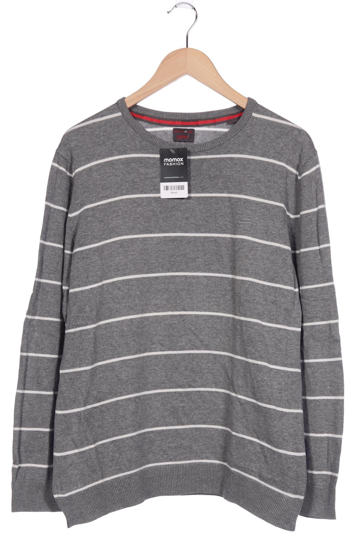 

Esprit Herren Pullover, grau, Gr. 48