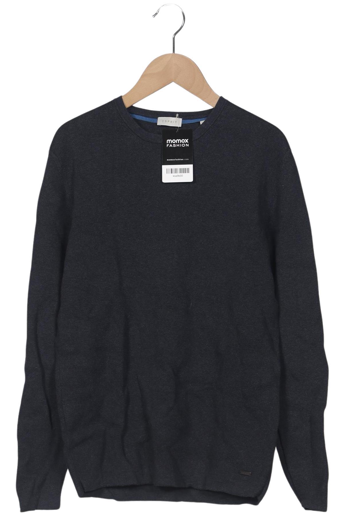 Thumbnail - Esprit Herren Pullover, marineblau, Gr. 46