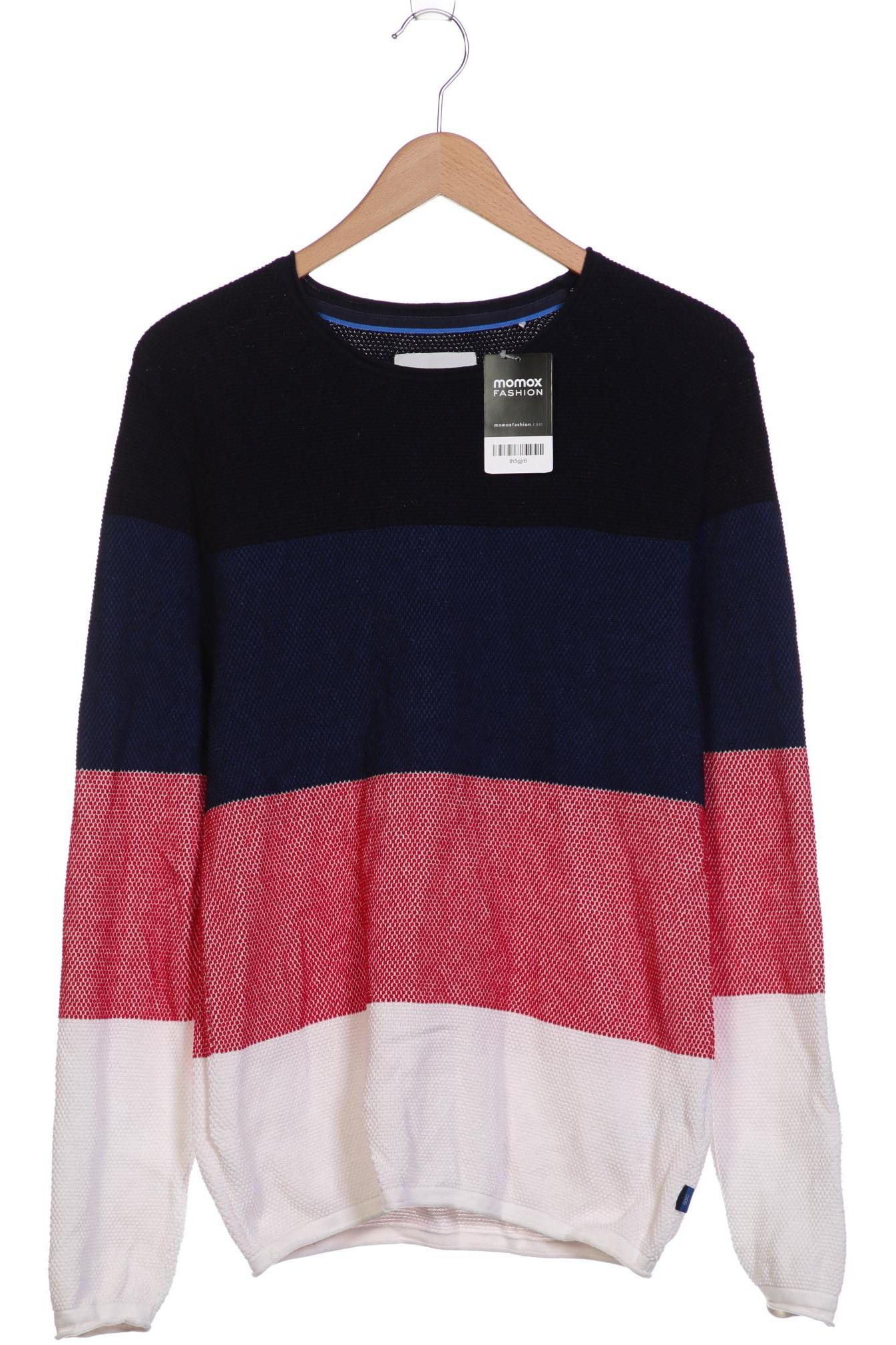 

Esprit Herren Pullover, marineblau, Gr. 48