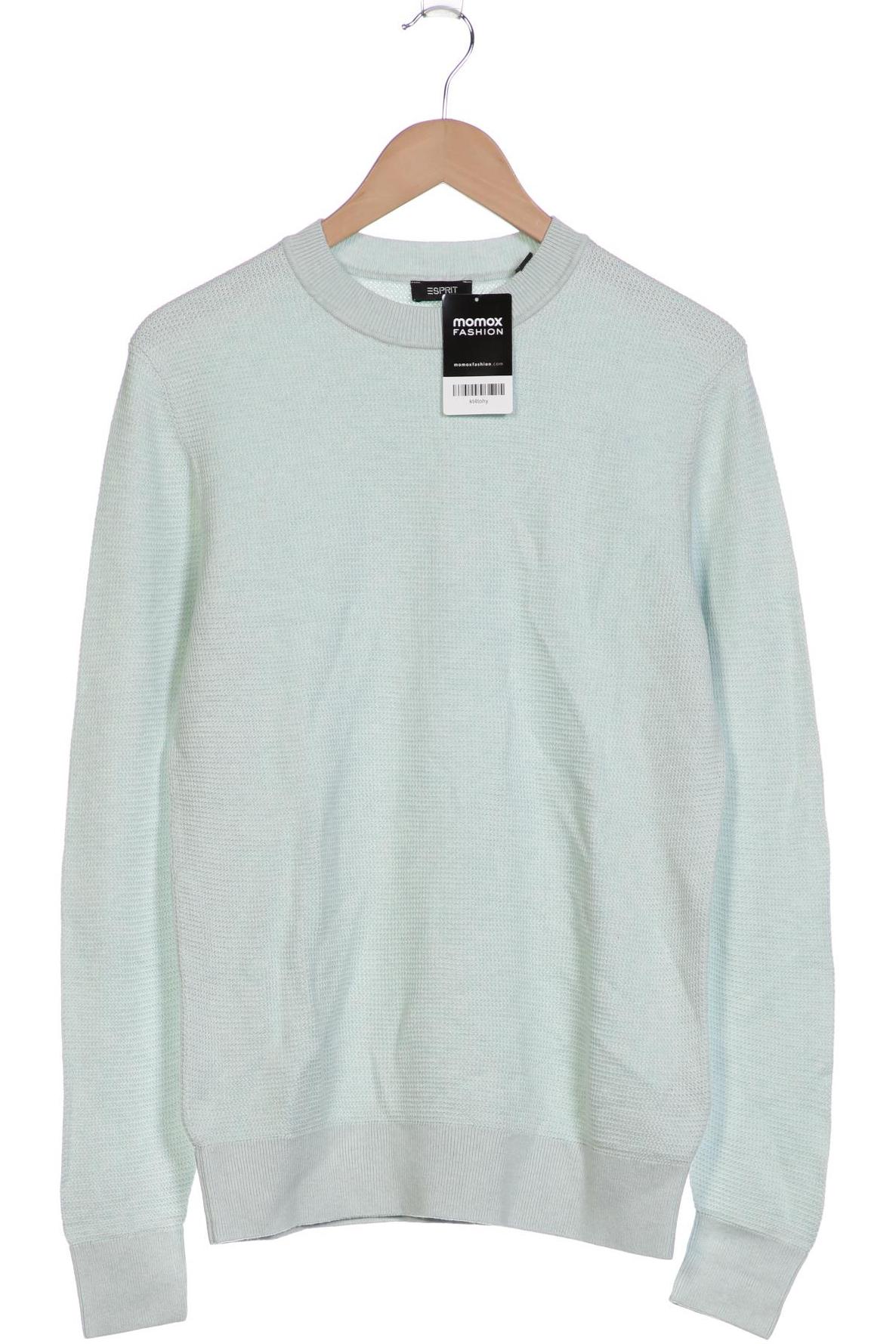 

Esprit Herren Pullover, hellblau, Gr. 48