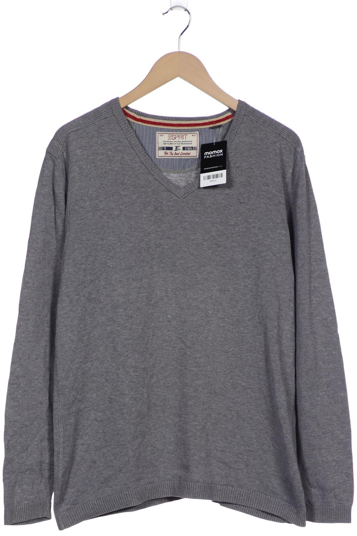 

Esprit Herren Pullover, grau