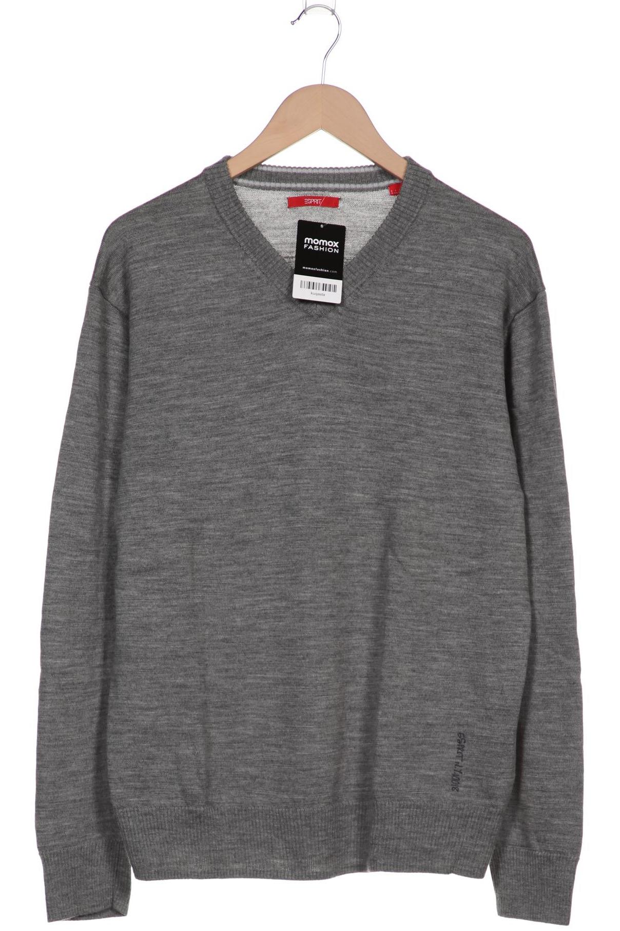 

Esprit Herren Pullover, grau