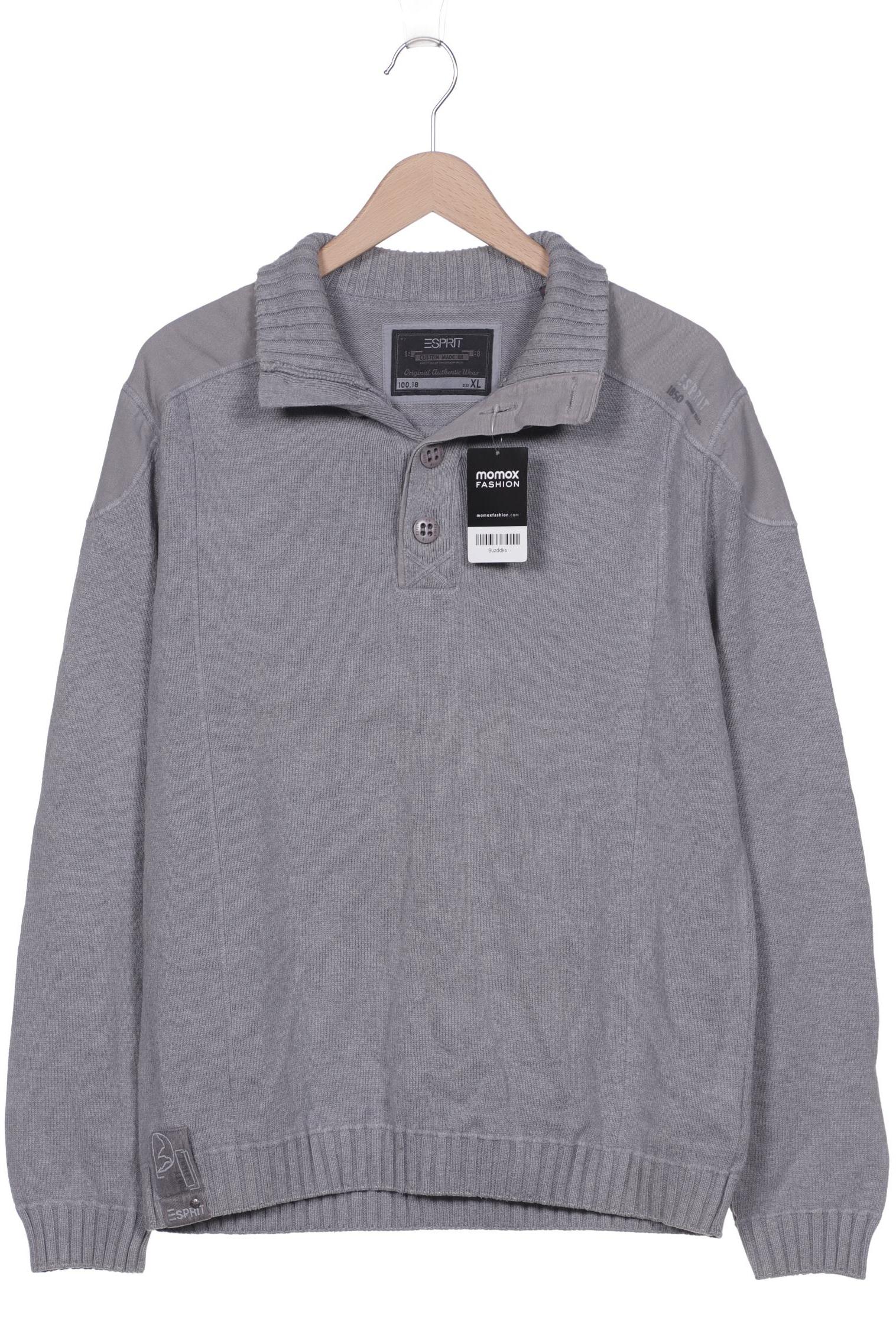 

Esprit Herren Pullover, grau