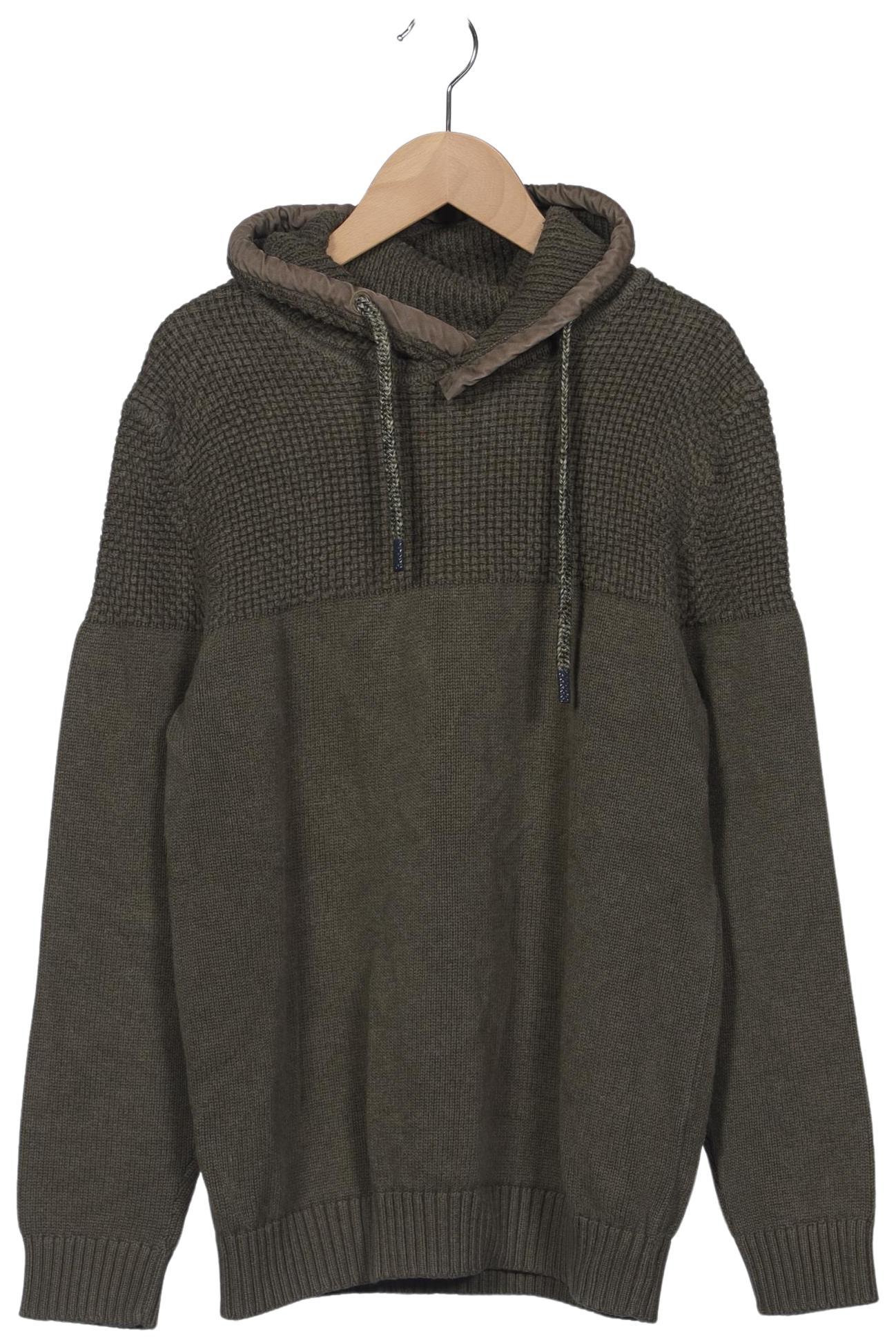 

Esprit Herren Pullover, grün, Gr. 52