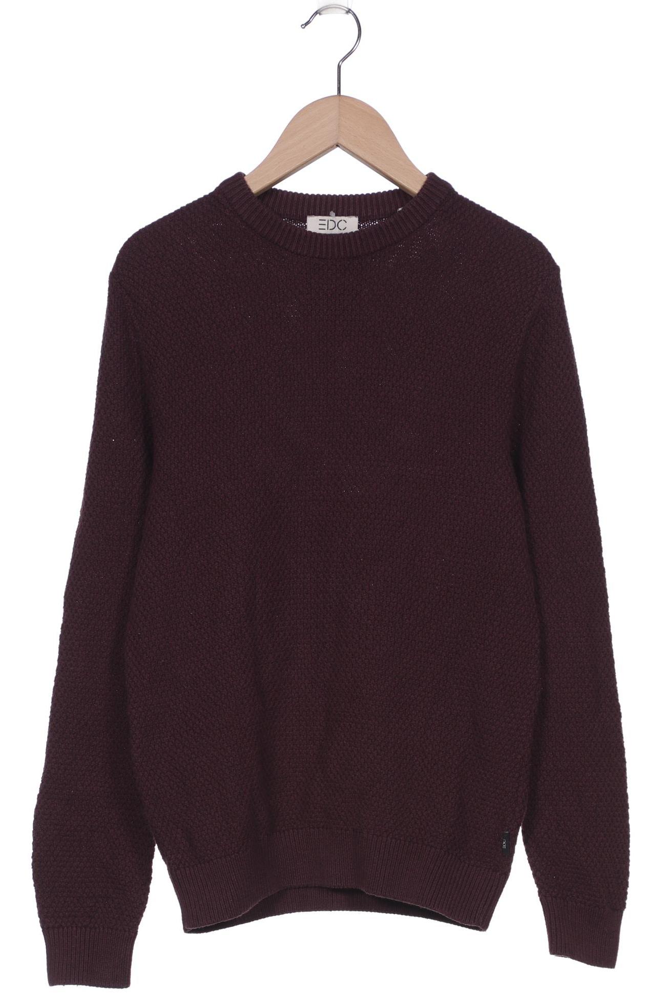 

Esprit Herren Pullover, bordeaux, Gr. 44