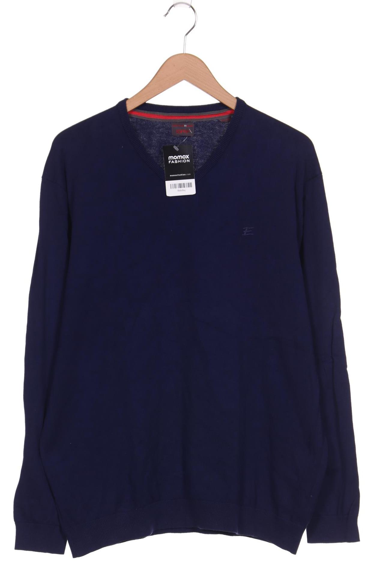 

Esprit Herren Pullover, marineblau