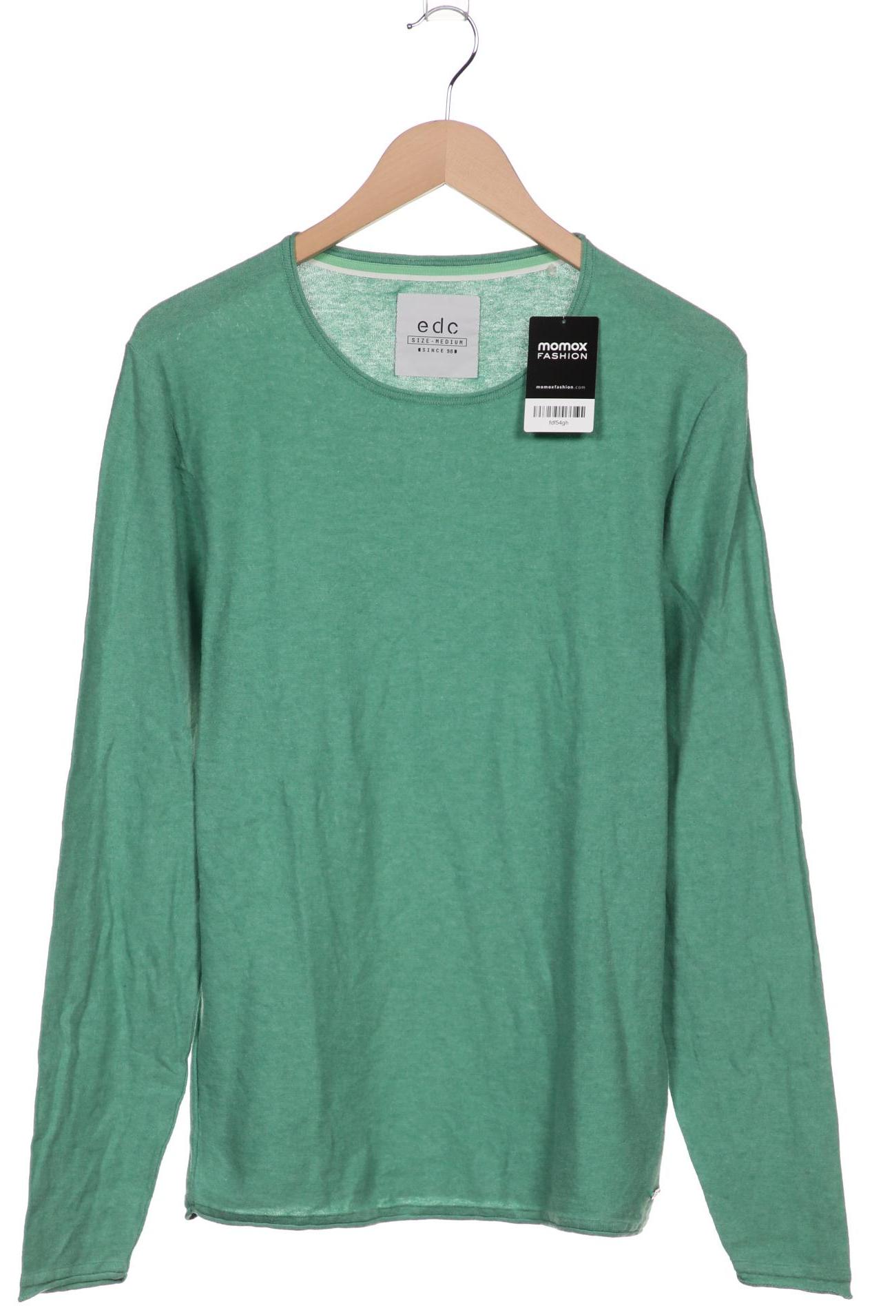 

Esprit Herren Pullover, grün, Gr. 48