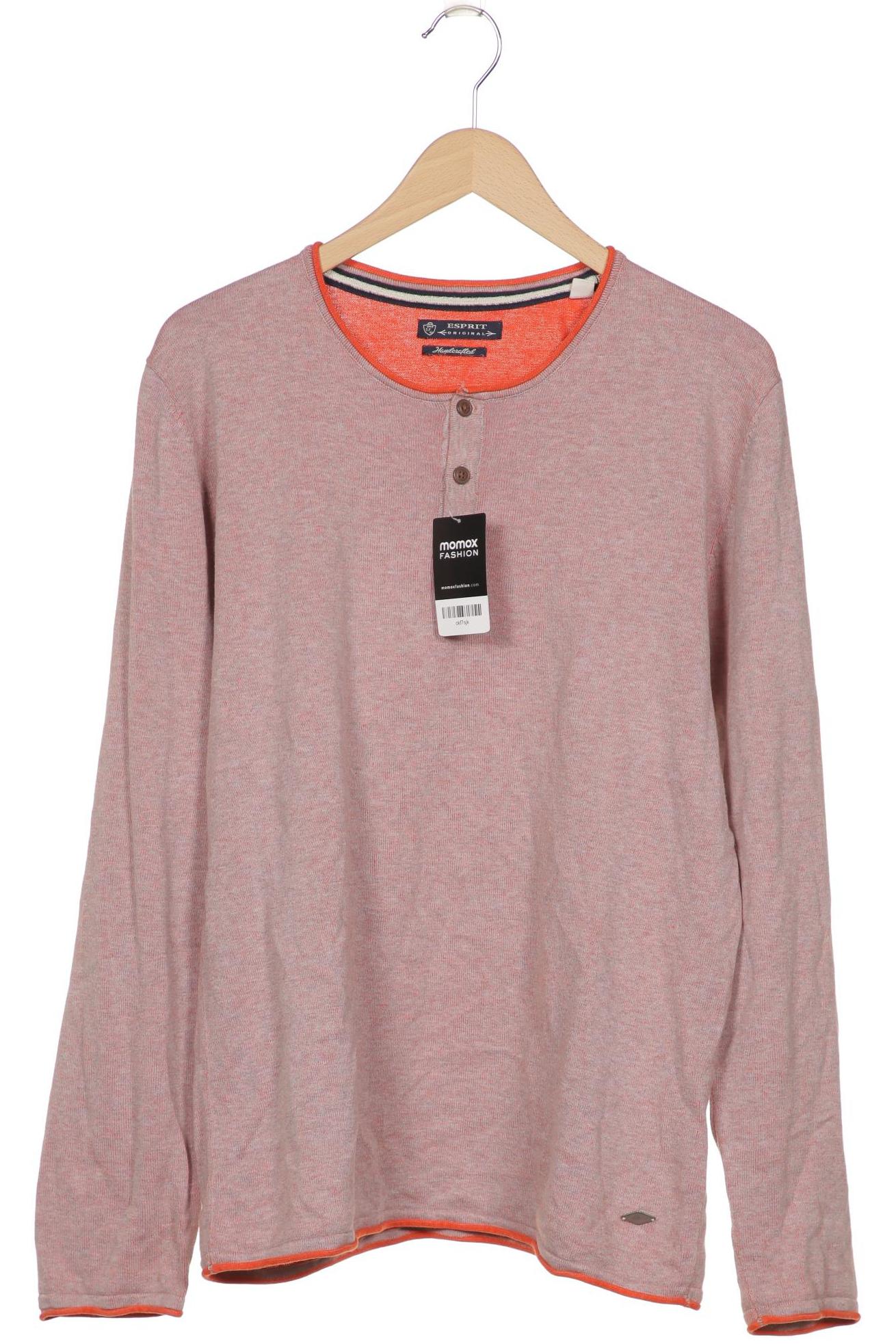 

Esprit Herren Pullover, pink