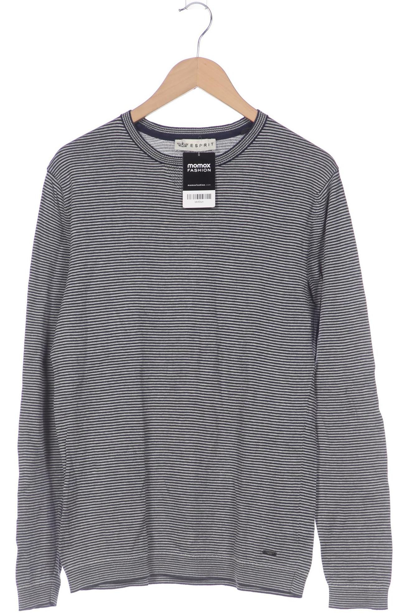 

Esprit Herren Pullover, grau, Gr. 52