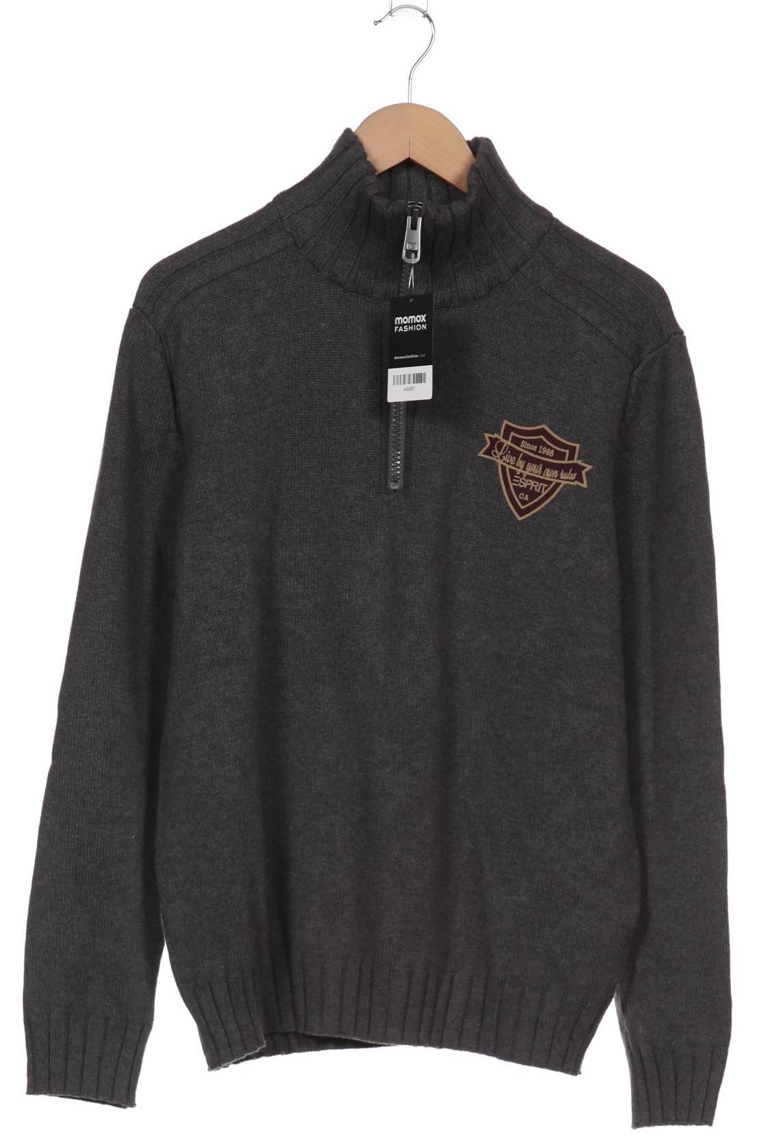 

Esprit Herren Pullover, grau