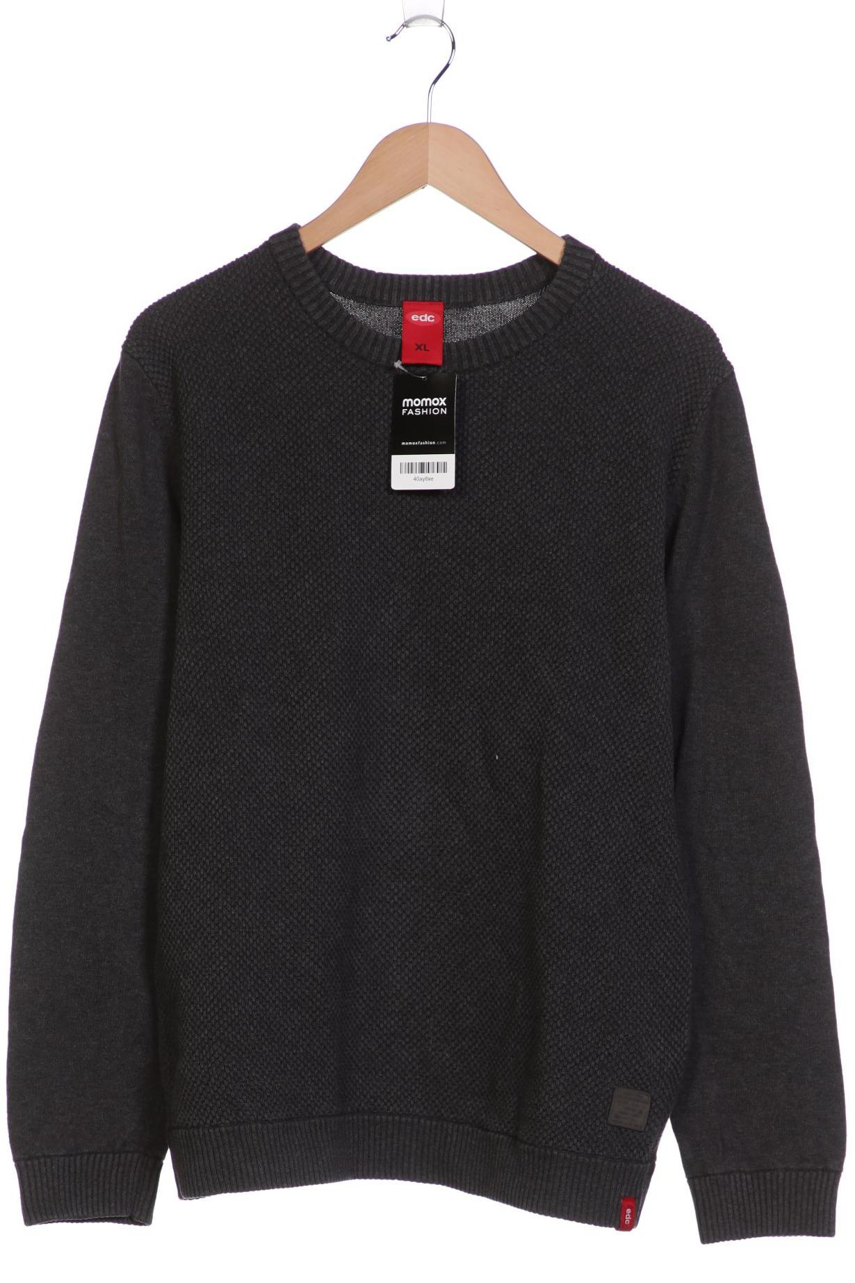 

Esprit Herren Pullover, grau, Gr. 54