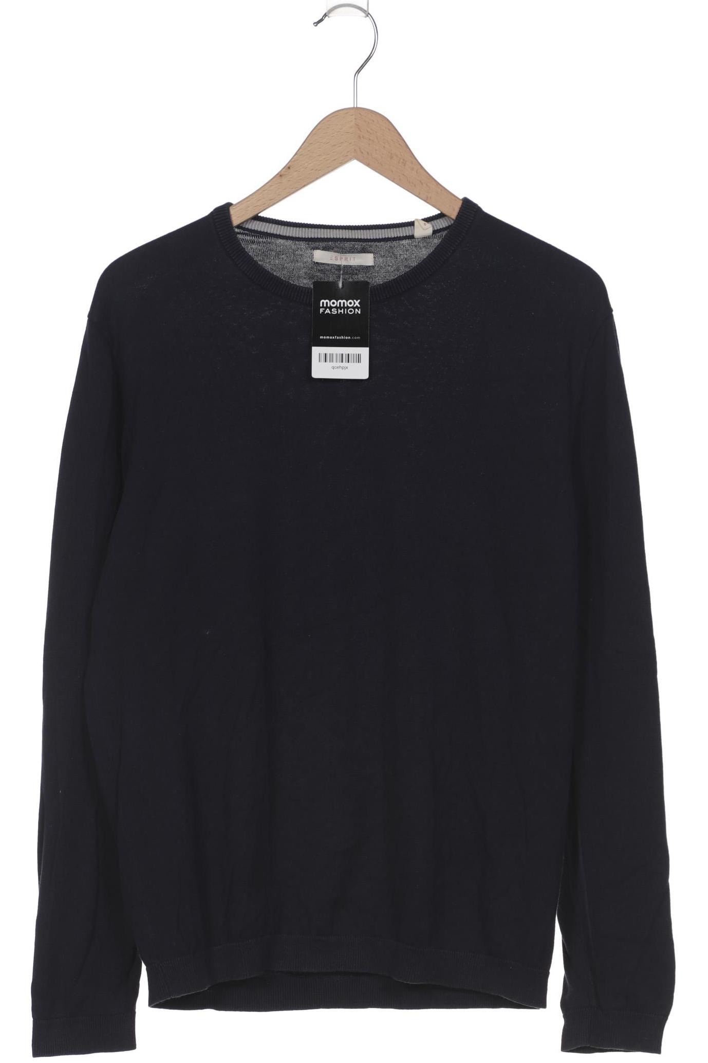 

Esprit Herren Pullover, marineblau, Gr. 52