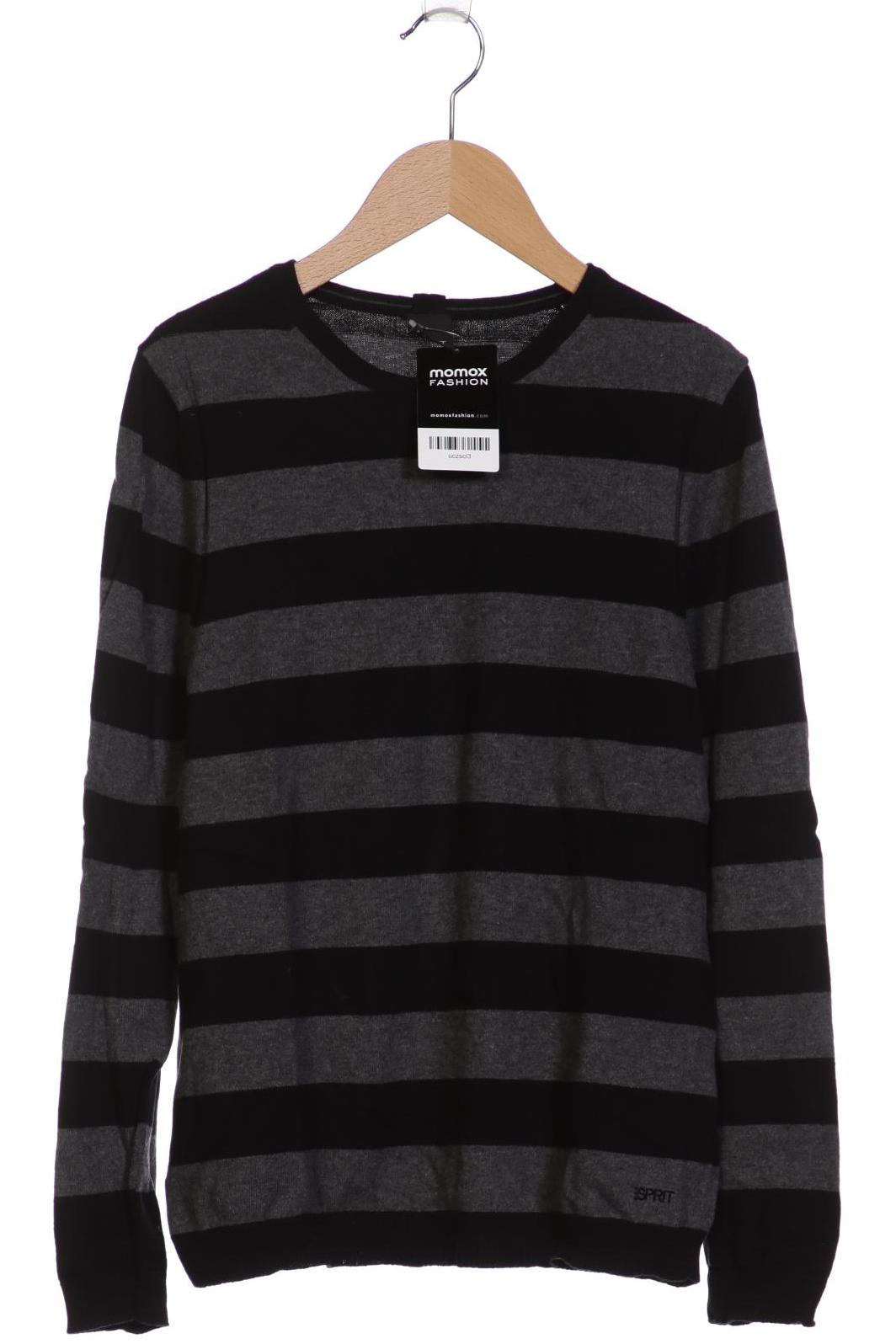 

Esprit Herren Pullover, grau, Gr. 46