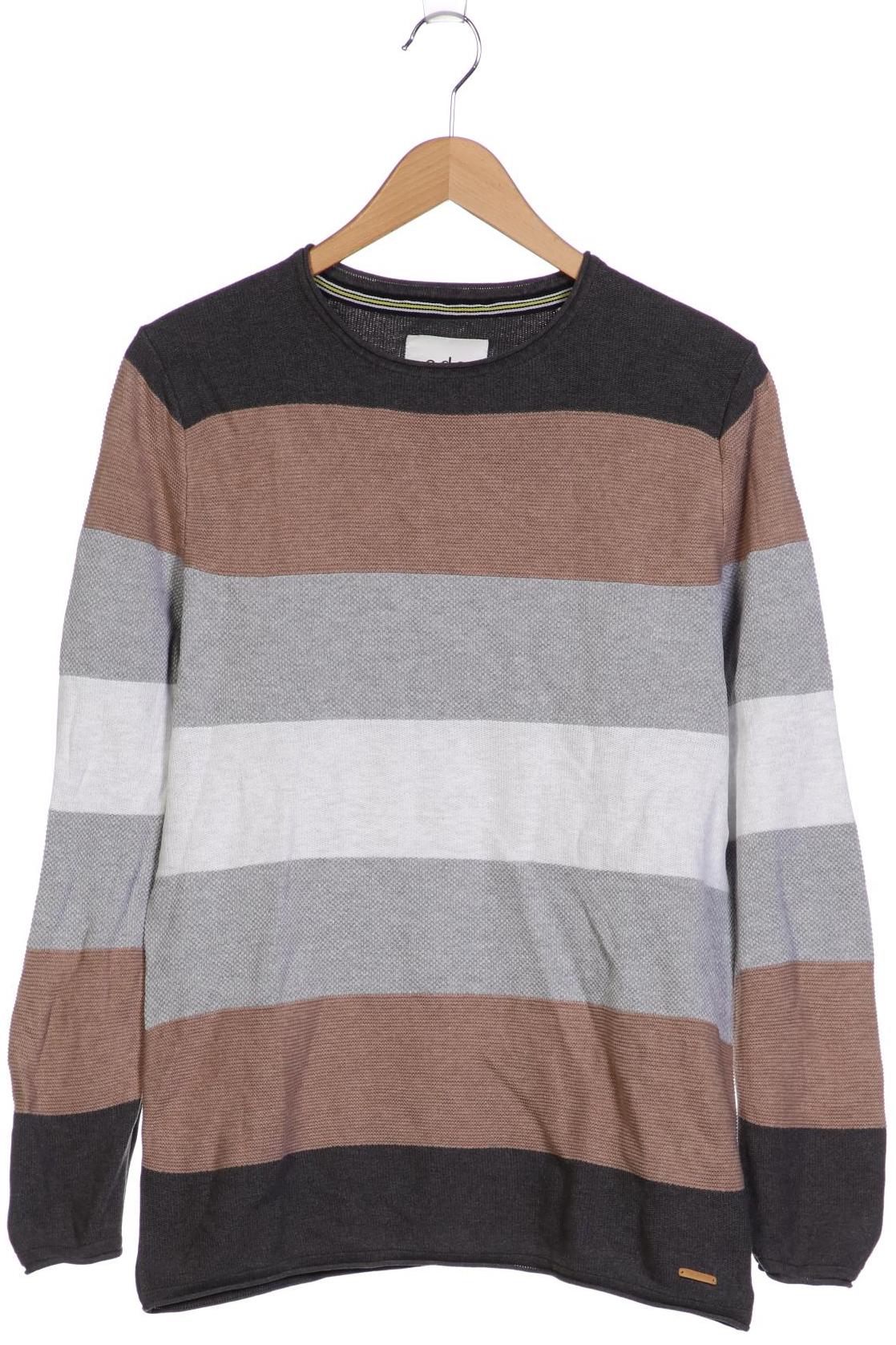 

Esprit Herren Pullover, grau, Gr. 52