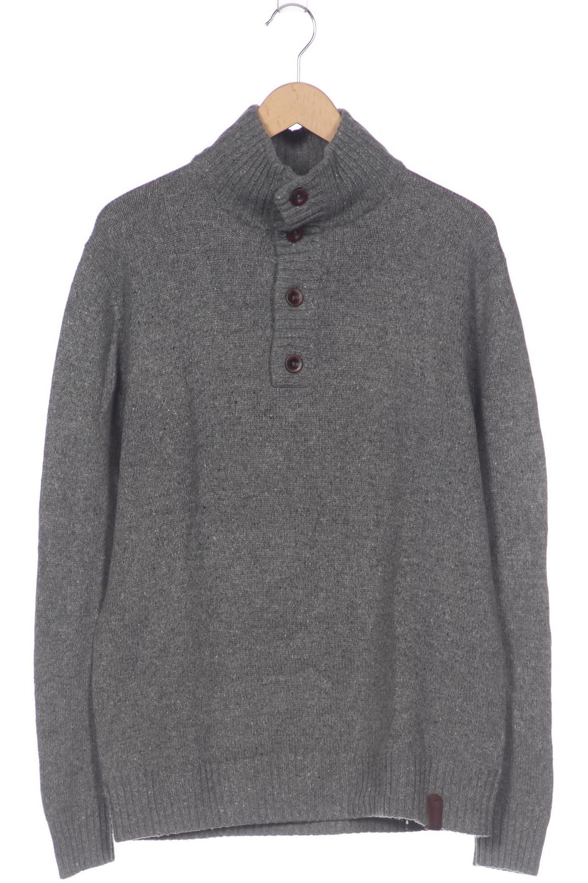 

Esprit Herren Pullover, grau, Gr. 54