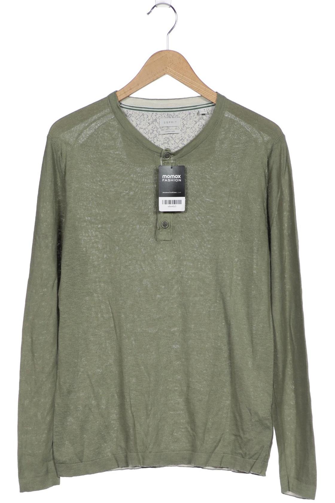 

Esprit Herren Pullover, grün