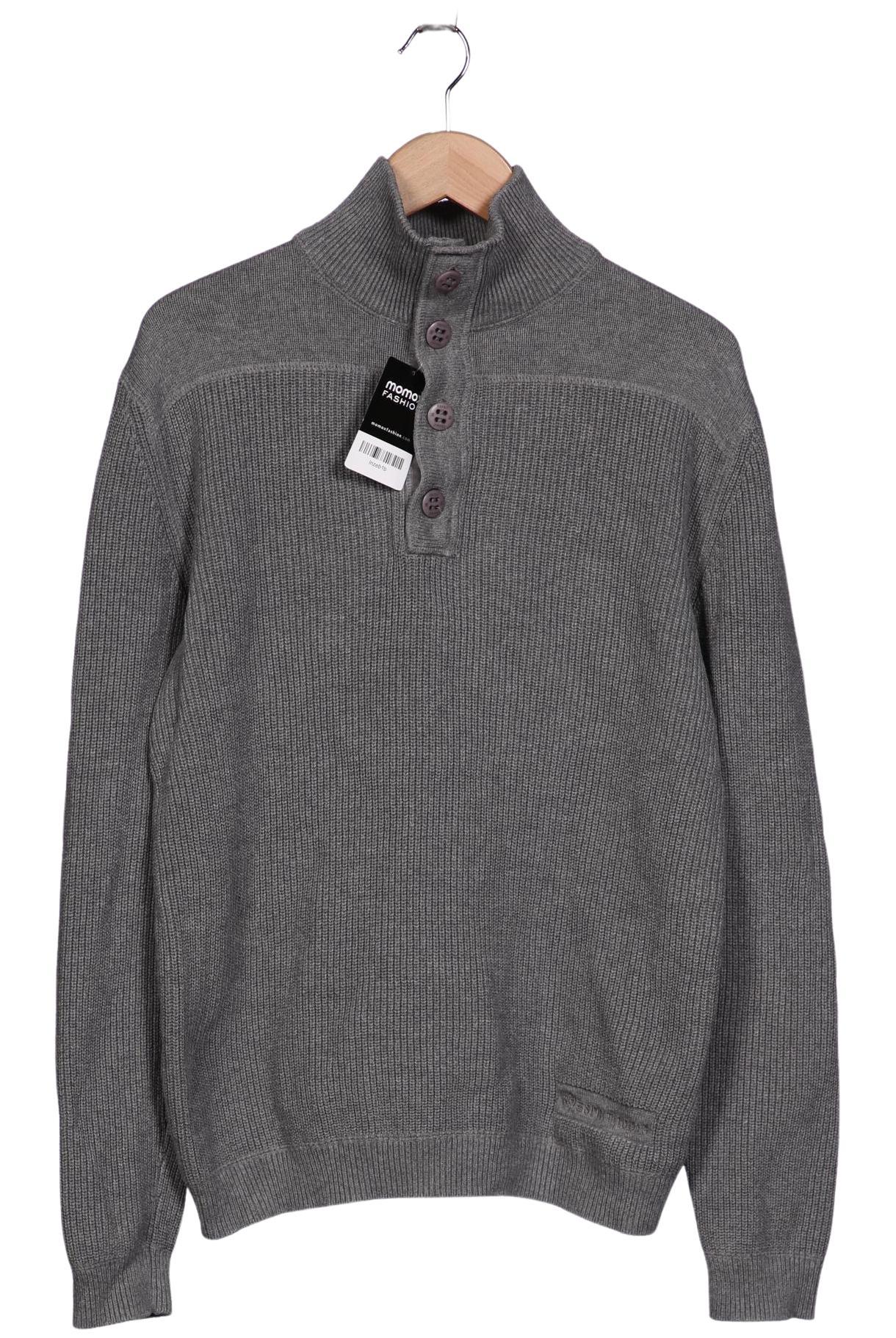 

Esprit Herren Pullover, grau, Gr. 52
