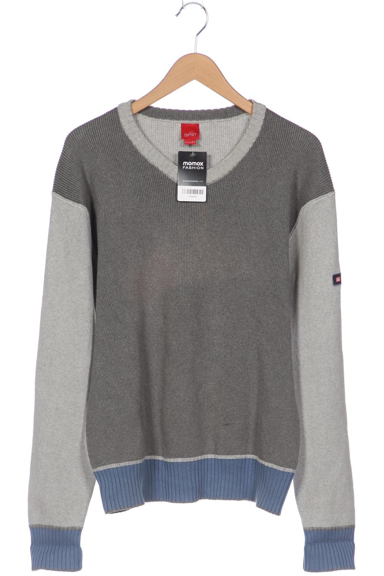 

Esprit Herren Pullover, grau
