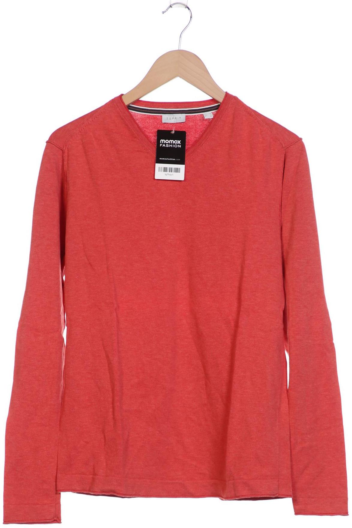 

Esprit Herren Pullover, rot, Gr. 52