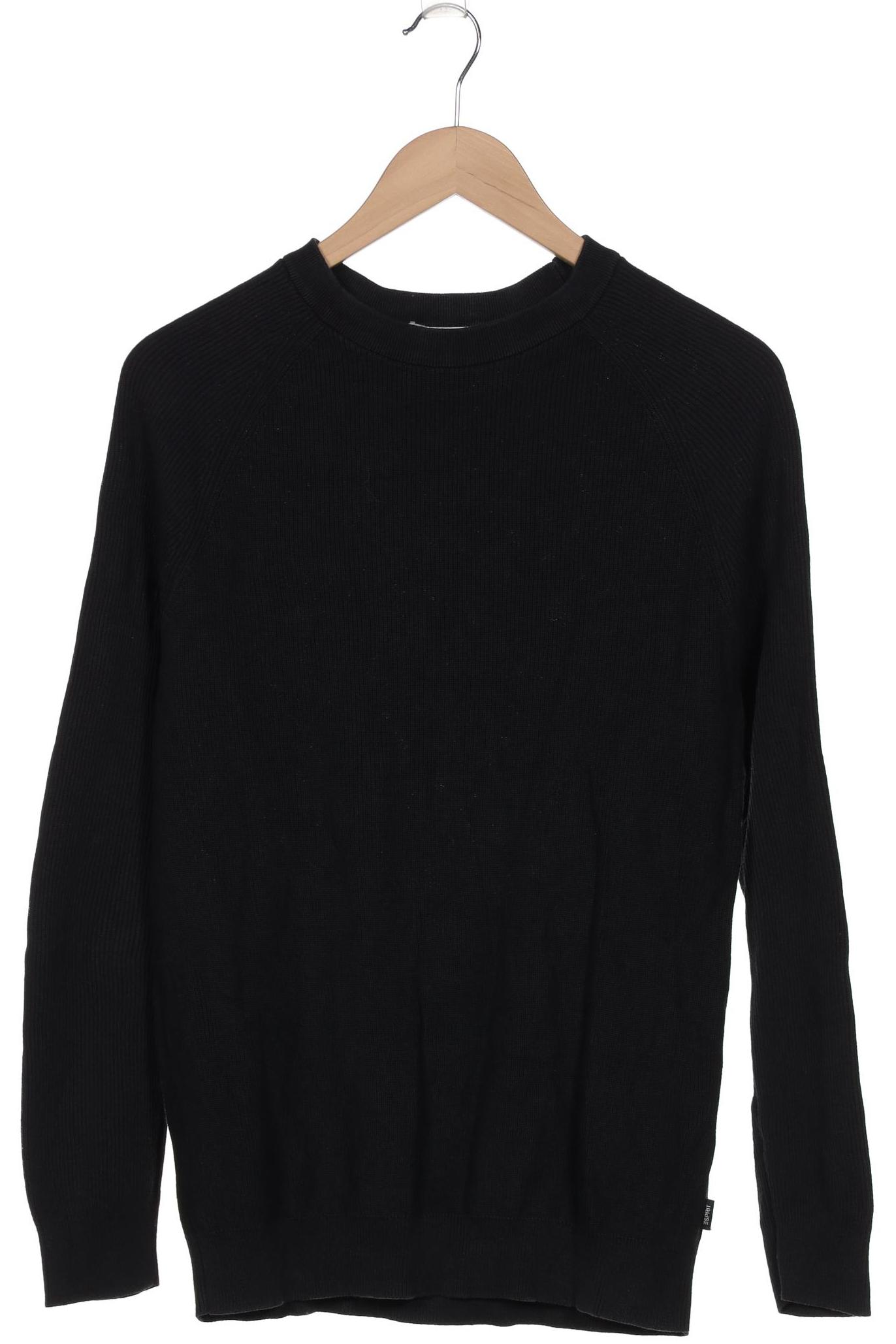 

Esprit Herren Pullover, schwarz, Gr. 48